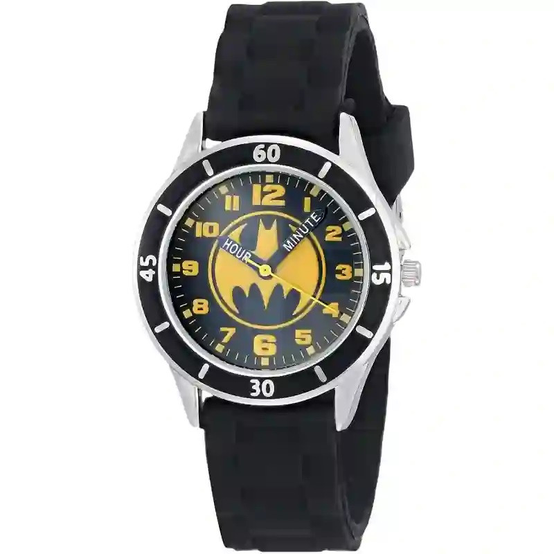Zegarek Batman dla Dzieci DK BAT9152 - JubilerSezam.pl