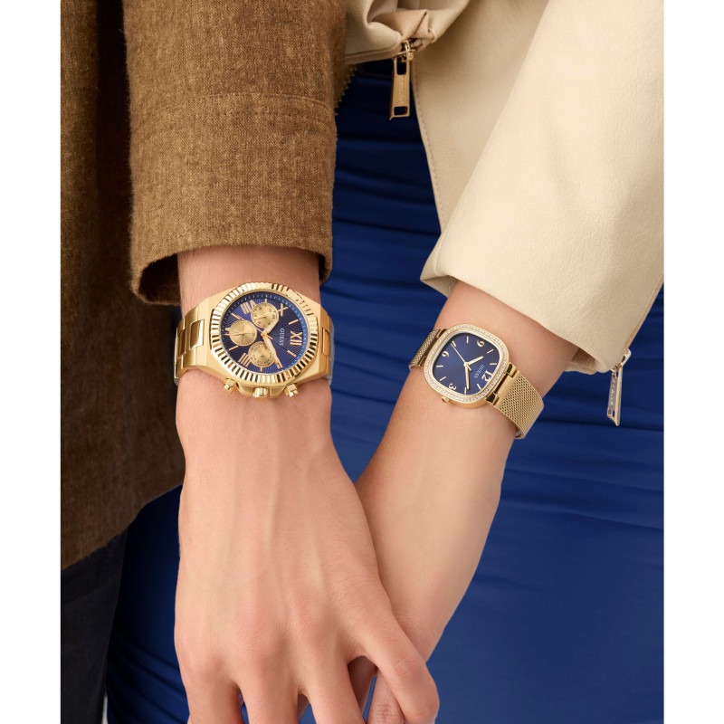 Zegarek Damski Guess GW0354L6 - Elegancki Styl - JubilerSezam.pl