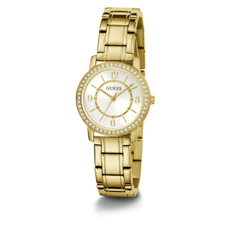Zegarek damski Guess GW0468L2 - Elegancki styl - JubilerSezam.pl