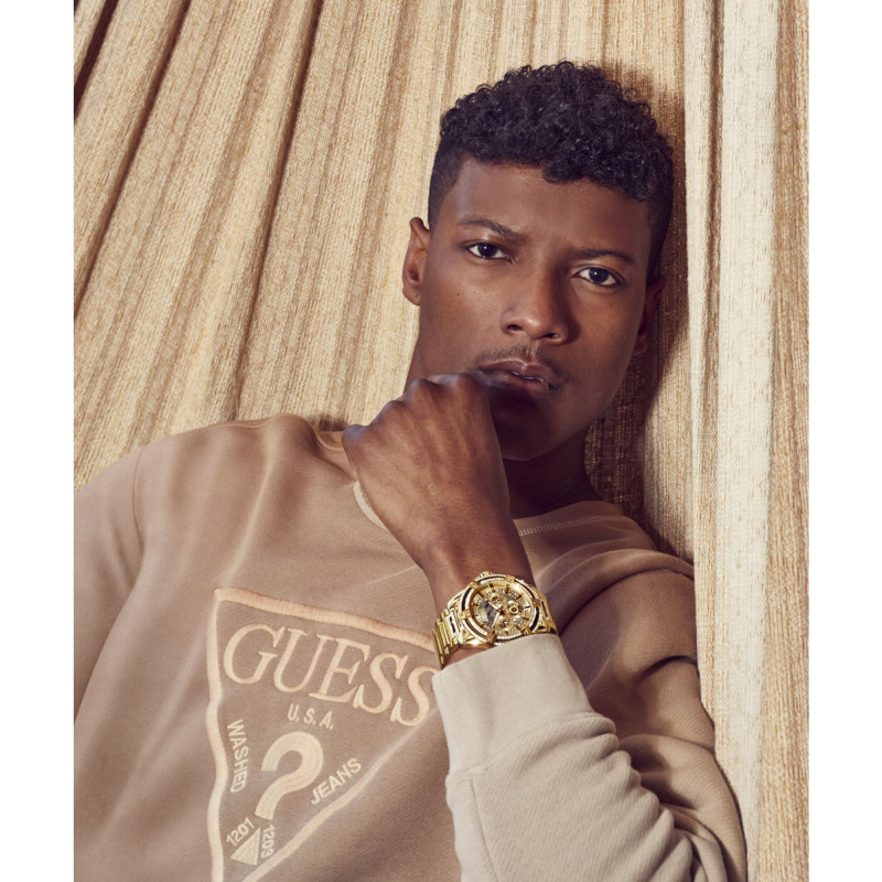 Zegarek męski Guess GW0497G2