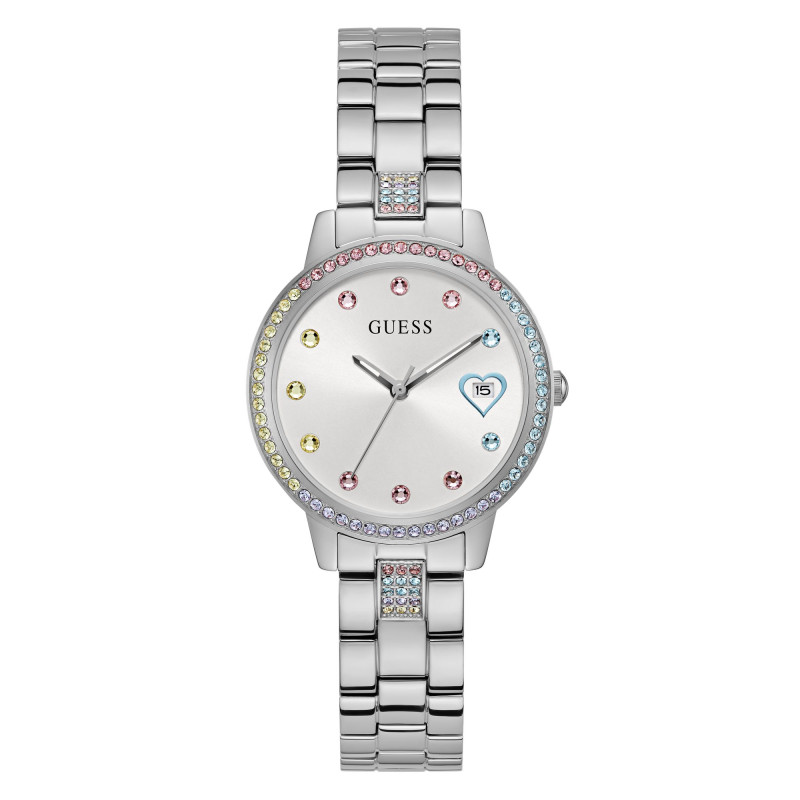 Zegarek Damski Guess GW0657L1 - Elegancki Styl - JubilerSezam.pl