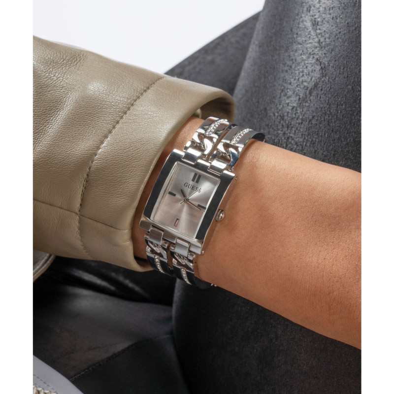 Zegarek damski Guess GW0668L1 - Elegancki styl - JubilerSezam.pl