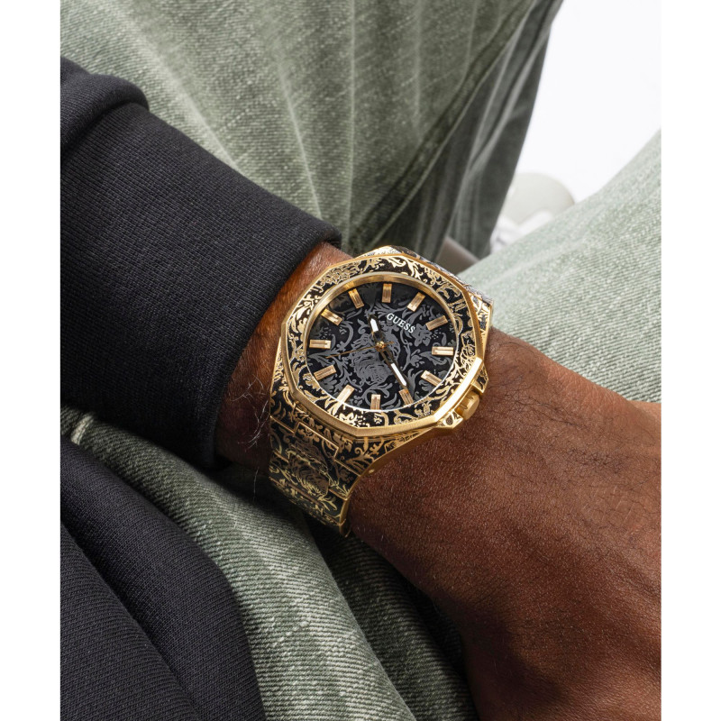 Zegarek męski Guess GW0700G1