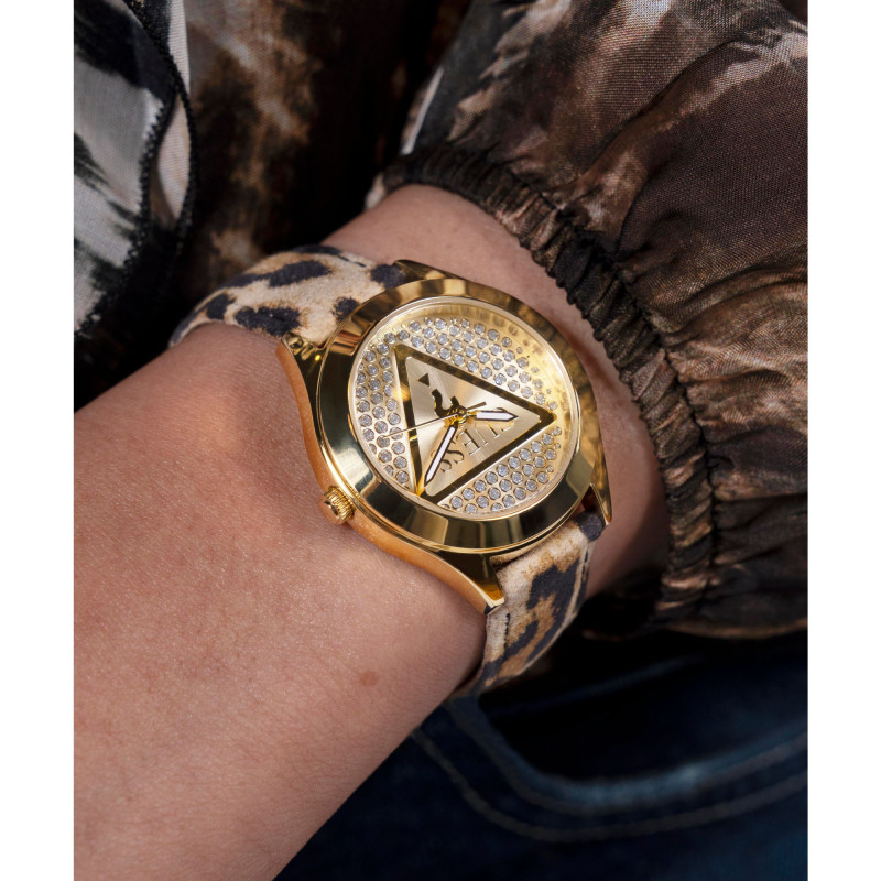 Zegarek damski Guess GW0745L2 - Modny styl - JubilerSezam.pl