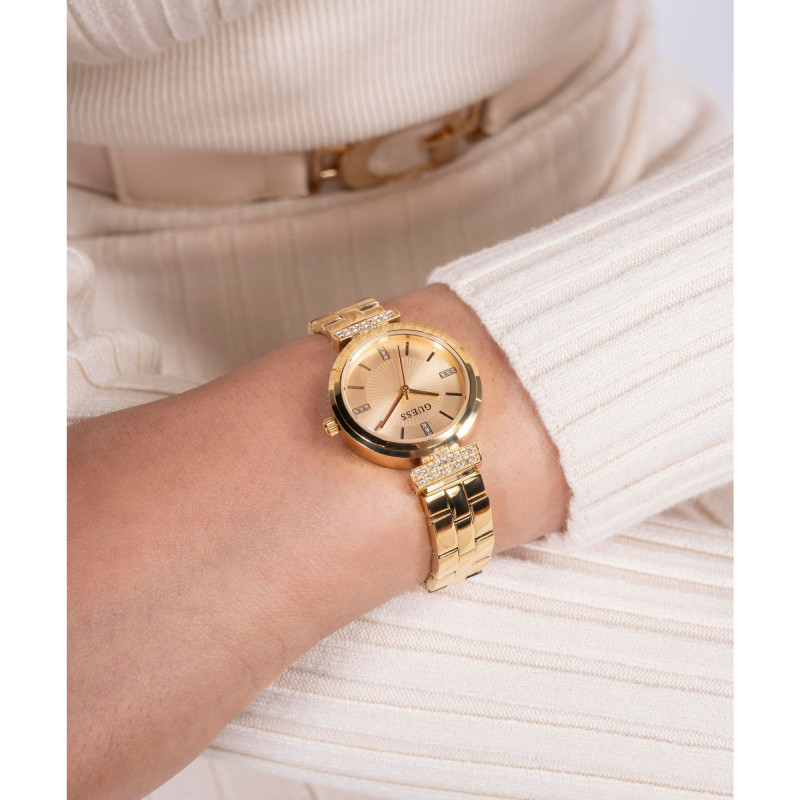Zegarek damski Guess GW0762L2 - Modny styl - JubilerSezam.pl