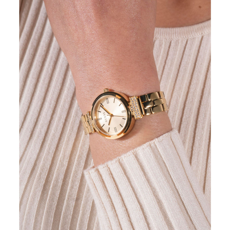 Zegarek damski Guess GW0762L2 - Modny styl - JubilerSezam.pl