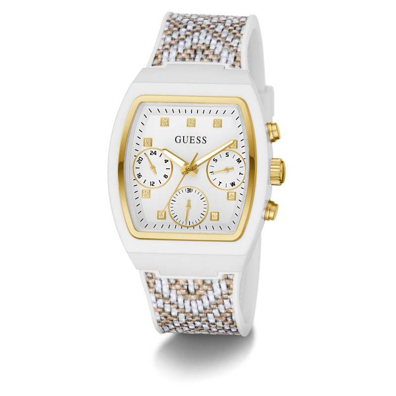 Zegarek damski Guess GW0863L2 - Elegancki styl - JubilerSezam.pl