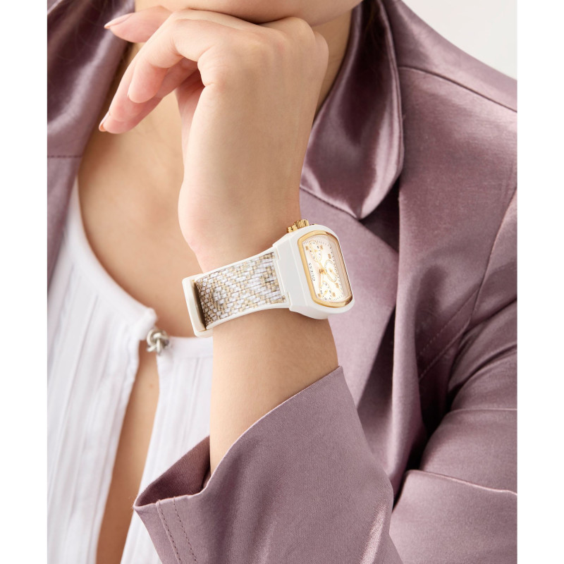 Zegarek damski Guess GW0863L2 - Elegancki styl - JubilerSezam.pl