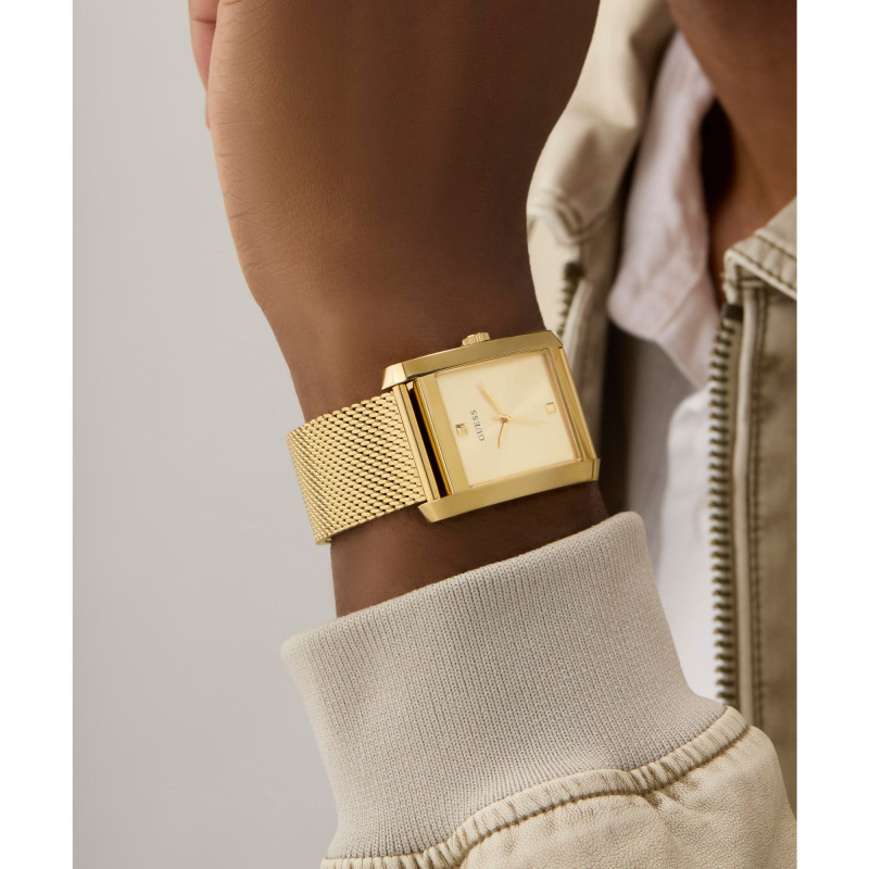 Zegarek damski Guess GW0898G1 - Elegancki styl - JubilerSezam.pl