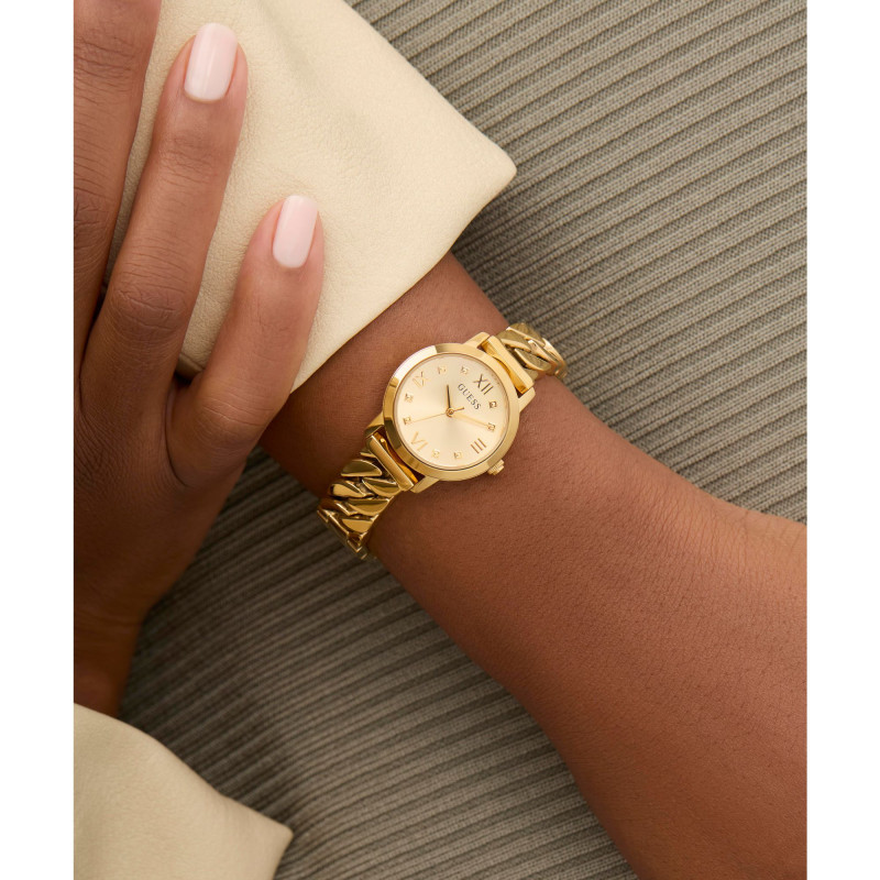 Zegarek damski Guess GW0867L2 - Modny styl - JubilerSezam.pl