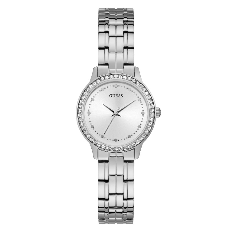 Zegarek damski Guess W1209L1 - Elegancki styl - JubilerSezam.pl