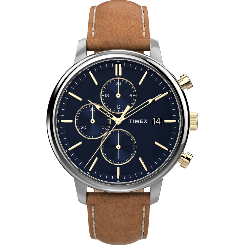 Zegarek męski Timex Marlin TW2U39000 - JubilerSezam.pl