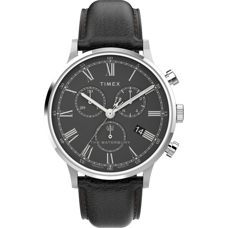 Zegarek męski Timex Waterbury TW2U88300