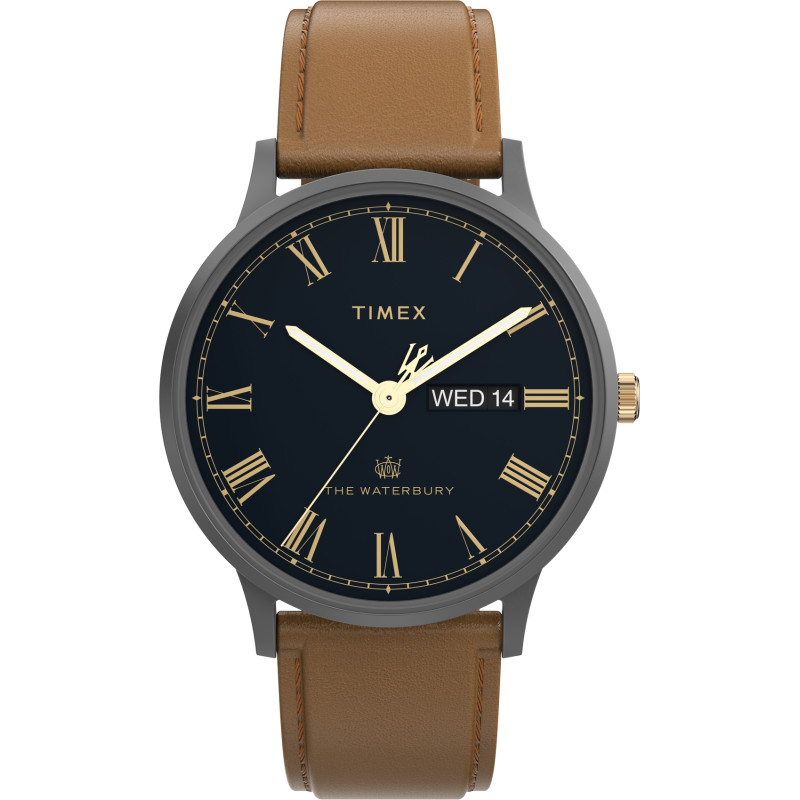 Zegarek męski Timex Waterbury TW2U88500 - JubilerSezam.pl