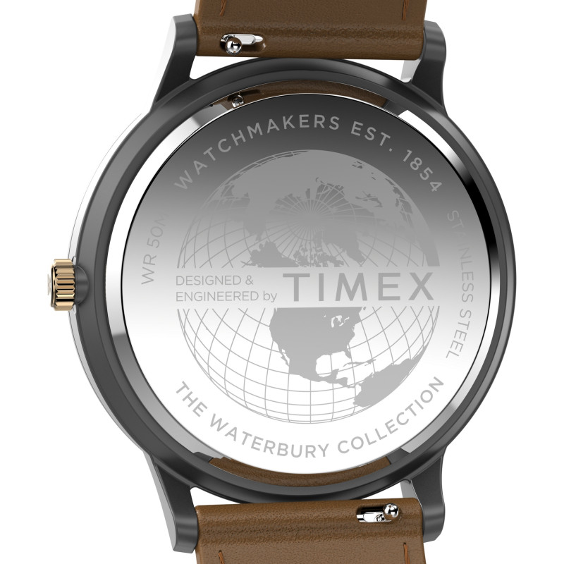 Zegarek męski Timex Waterbury TW2U88500 - JubilerSezam.pl