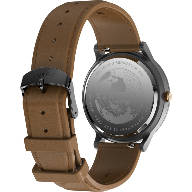 Zegarek męski Timex Waterbury TW2U88500 - JubilerSezam.pl