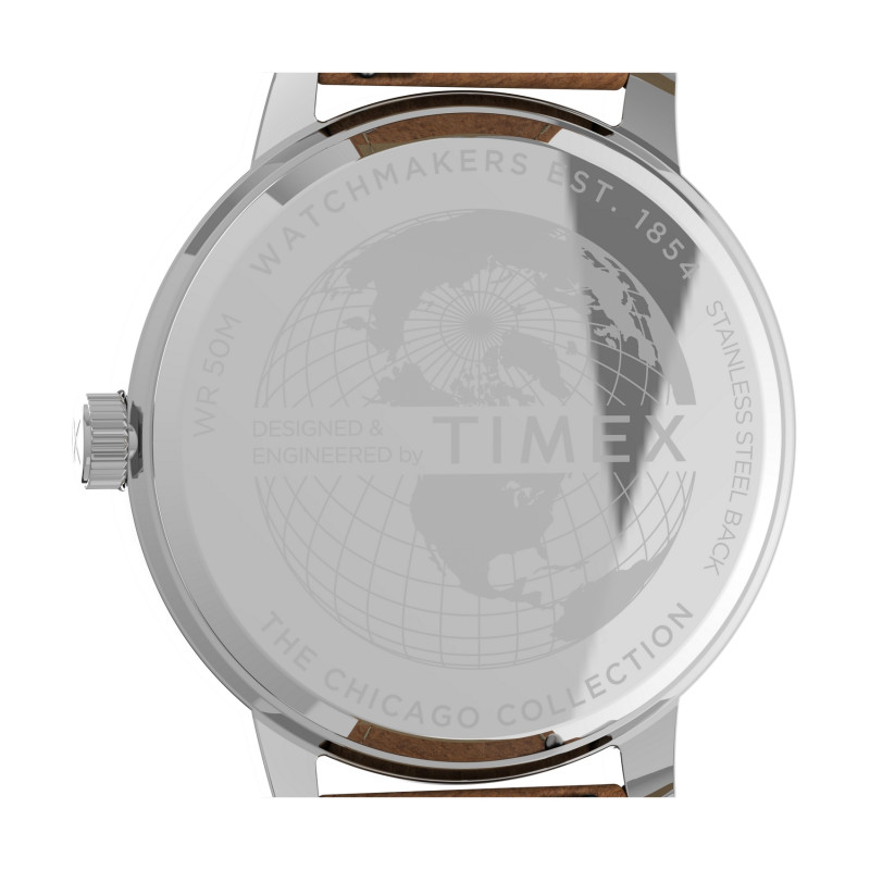 Zegarek męski Timex Chicago TW2V29000 - JubilerSezam.pl