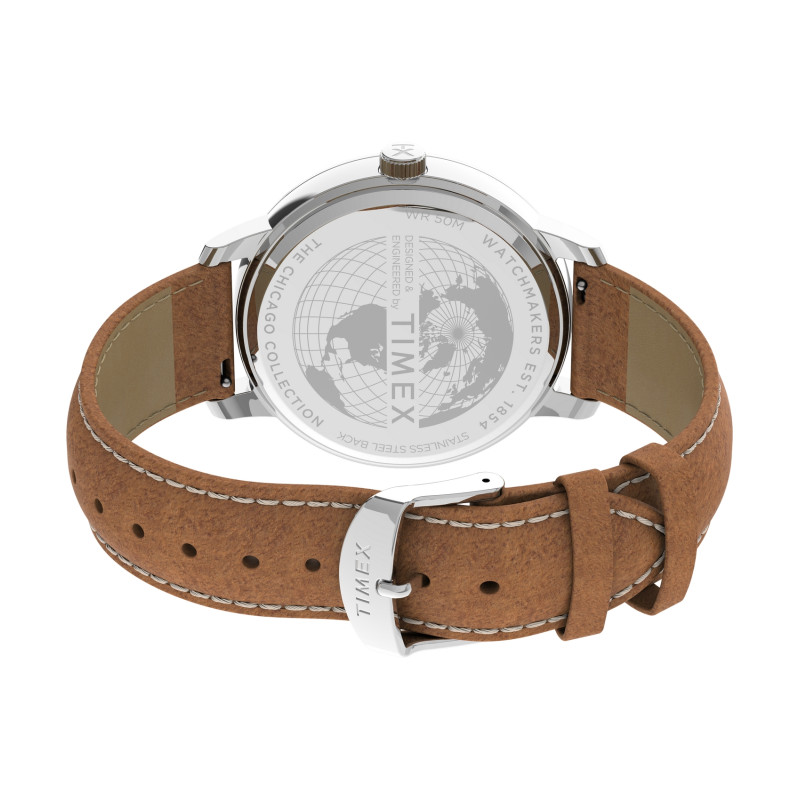Zegarek męski Timex Chicago TW2V29000 - JubilerSezam.pl