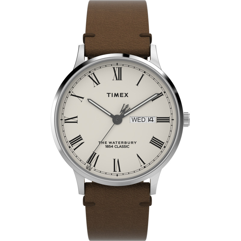 Zegarek męski Timex Waterbury TW2W50600 - JubilerSezam.pl