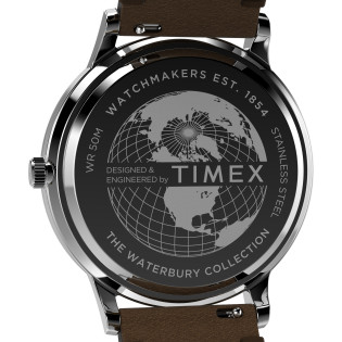 Zegarek męski Timex Waterbury TW2W50600 - JubilerSezam.pl