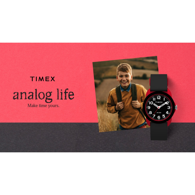 Zegarek dziecięcy Timex Machnes TW2W91900 - JubilerSezam.pl