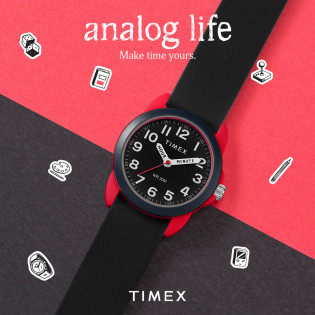 Zegarek dziecięcy Timex Machnes TW2W91900 - JubilerSezam.pl