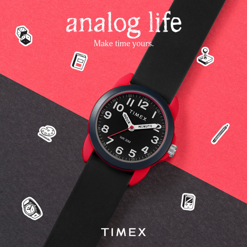 Zegarek dziecięcy Timex Machnes TW2W91900 - JubilerSezam.pl