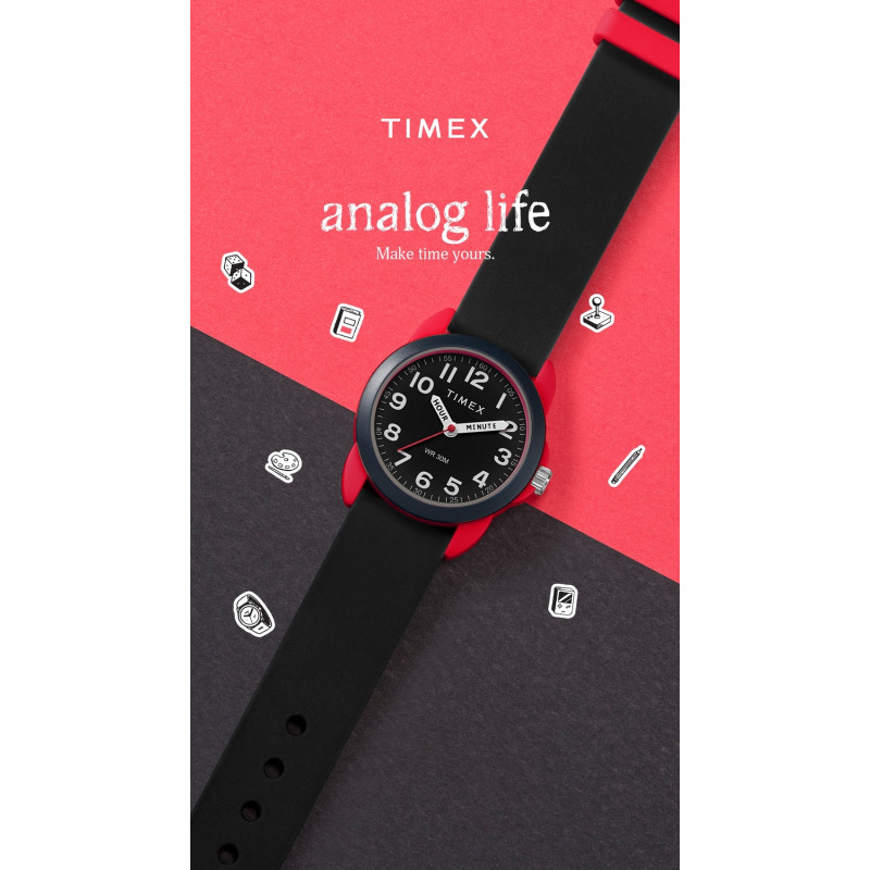 Zegarek dziecięcy Timex Machnes TW2W91900 - JubilerSezam.pl