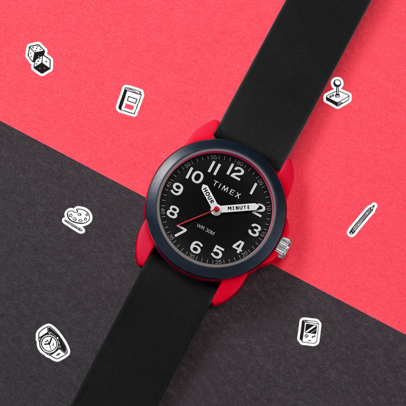 Zegarek dziecięcy Timex Machnes TW2W91900 - JubilerSezam.pl