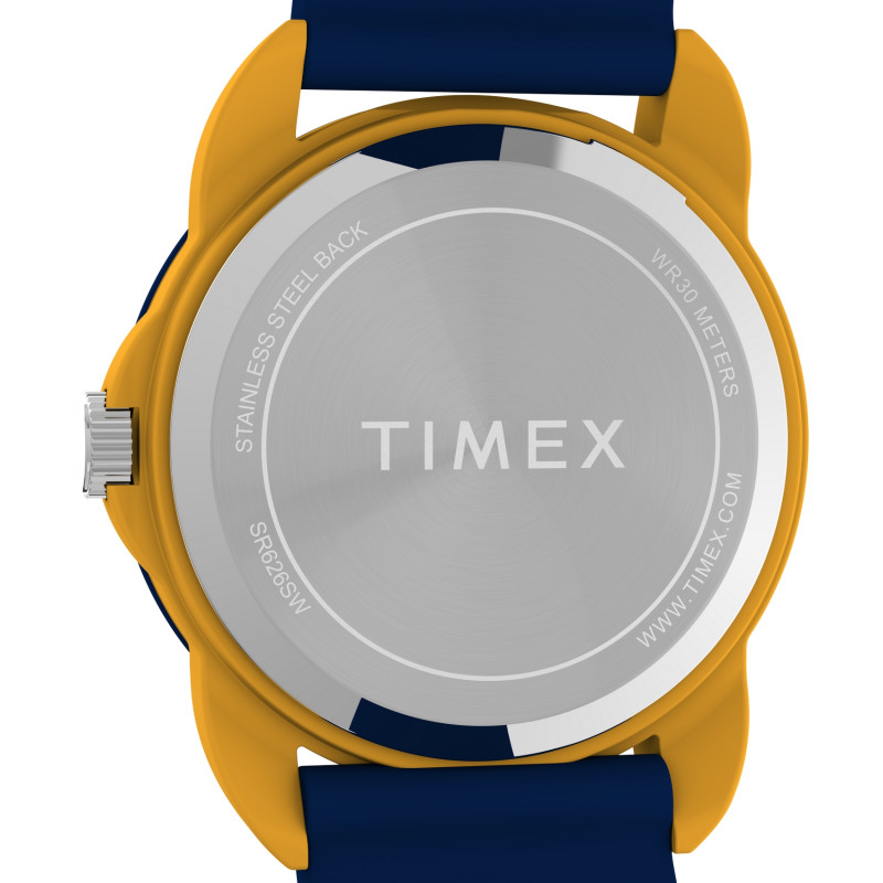 Zegarek dziecięcy Timex Kids Blue TW2W92100