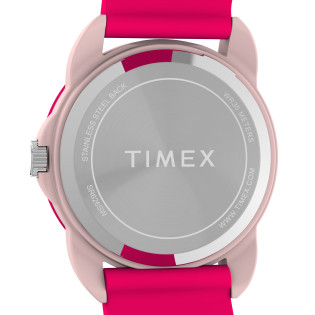 Zegarek Timex Kids Pink TW2W92200 - Idealny dla Dziewczynki
