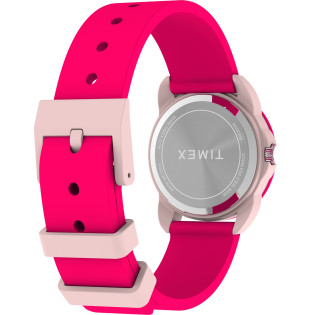Zegarek Timex Kids Pink TW2W92200 - Idealny dla Dziewczynki