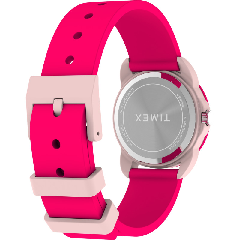 Zegarek Timex Kids Pink TW2W92200 - Idealny dla Dziewczynki