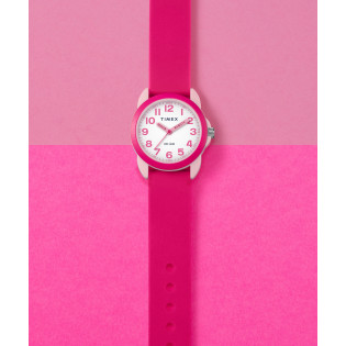 Zegarek Timex Kids Pink TW2W92200 - Idealny dla Dziewczynki