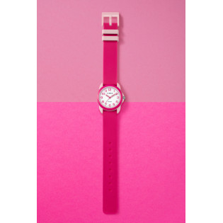 Zegarek Timex Kids Pink TW2W92200 - Idealny dla Dziewczynki