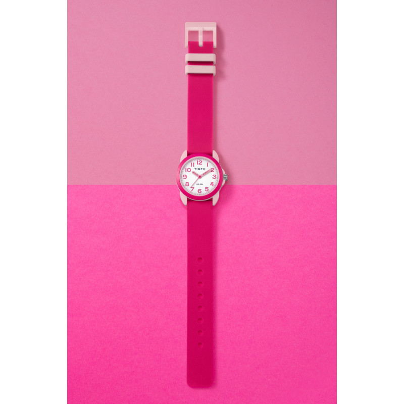 Zegarek Timex Kids Pink TW2W92200 - Idealny dla Dziewczynki