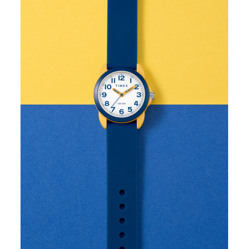 Zegarek dziecięcy Timex Kids Blue TW2W92100