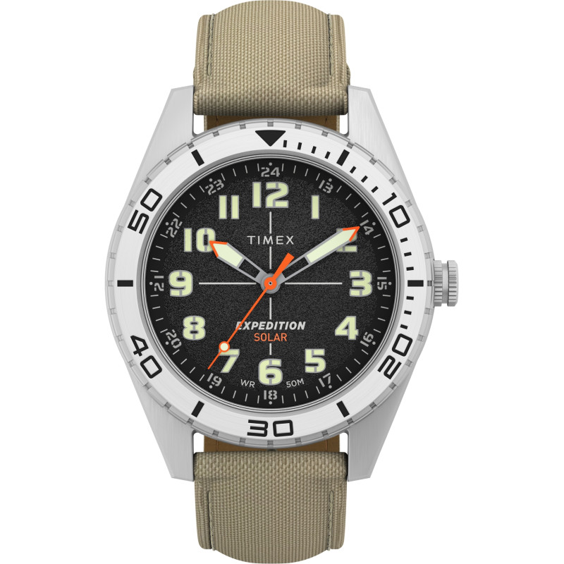 Zegarek męski Timex Expedition Solar TW4B30700