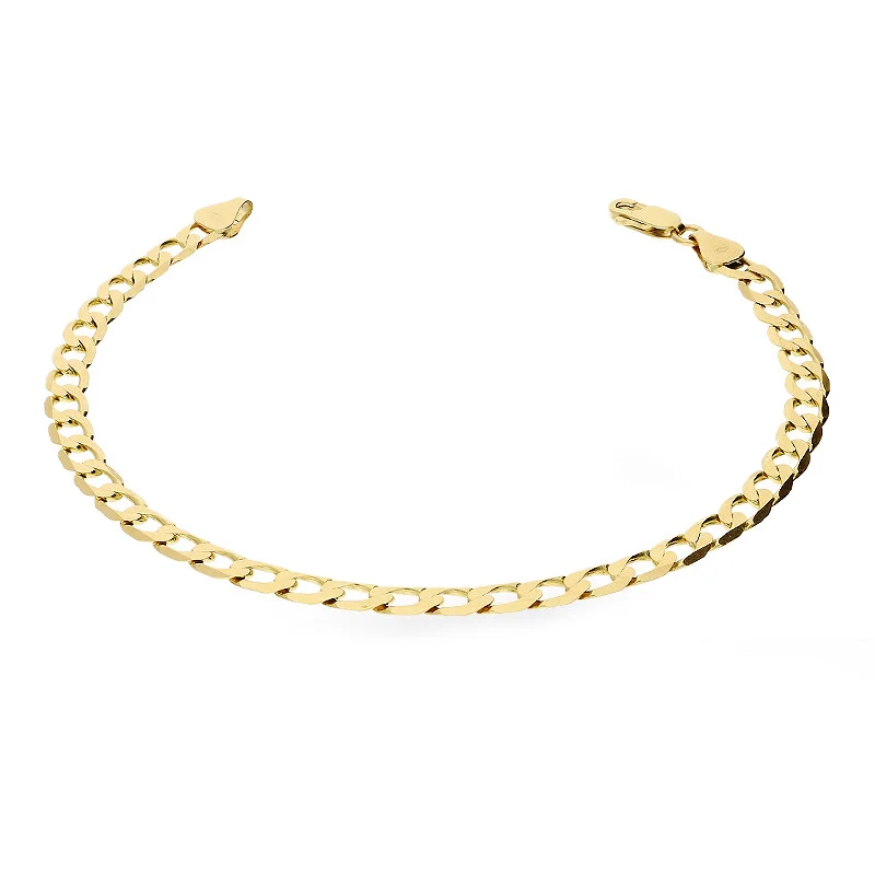 Bransoleta złota pancerka