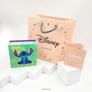 Naszyjnik z kolekcji Disney Stitch i Angel