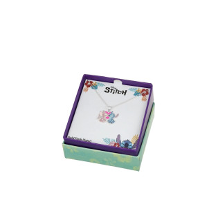 Naszyjnik z kolekcji Disney Stitch i Angel, srebro 925 CS00040SL-P.CS
