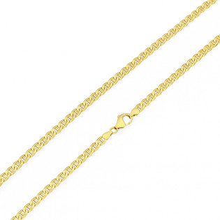 Łańcuszek złoty splot typu gucci