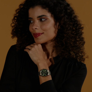 Zegarek damski BOSS Grand Tour 1502766