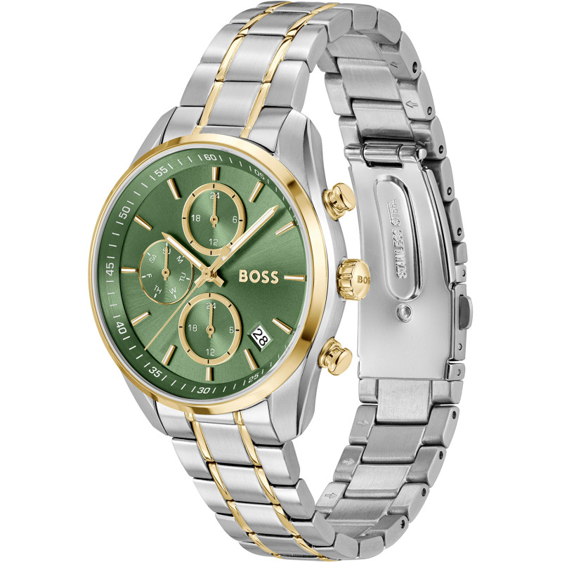 Zegarek damski BOSS Grand Tour 1502766