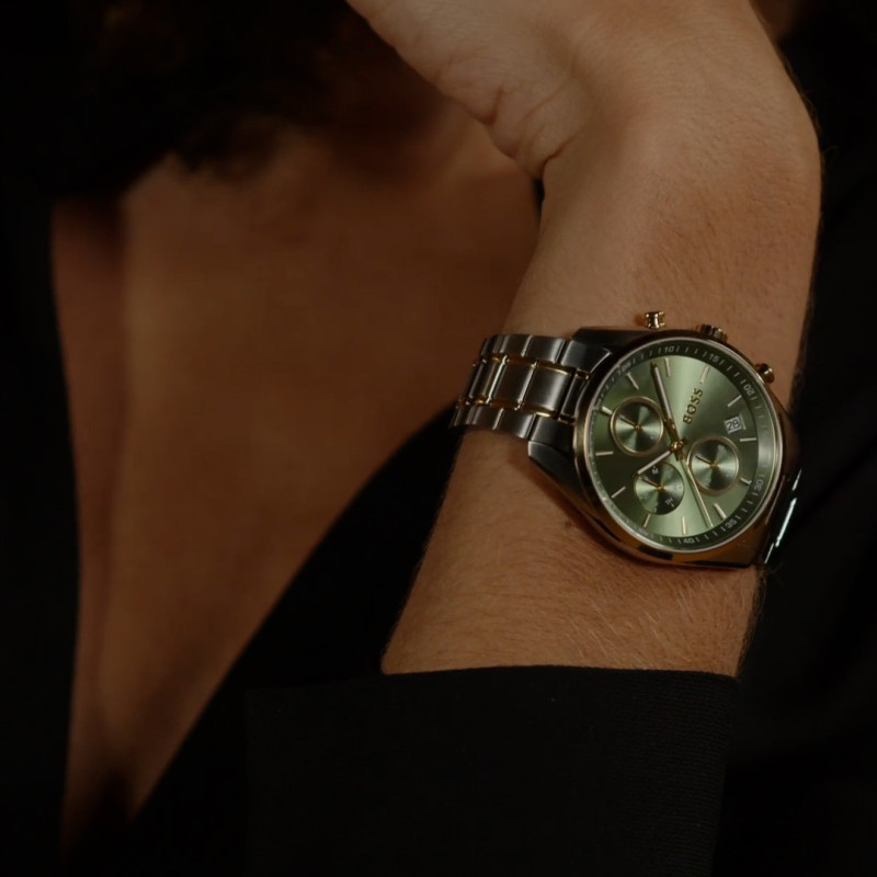 Zegarek damski BOSS Grand Tour 1502766