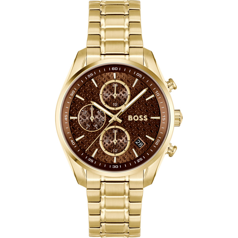 Zegarek damski BOSS Grand Tour 1502770