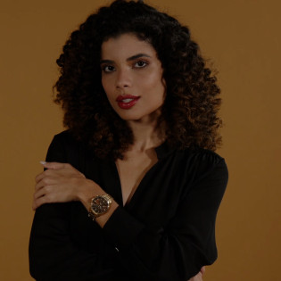 Zegarek damski BOSS Grand Tour 1502770