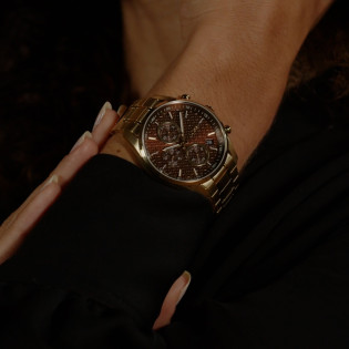 Zegarek damski BOSS Grand Tour 1502770