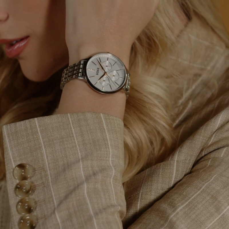 Zegarek damski BOSS Symphony 1502781 - JubilerSezam.pl