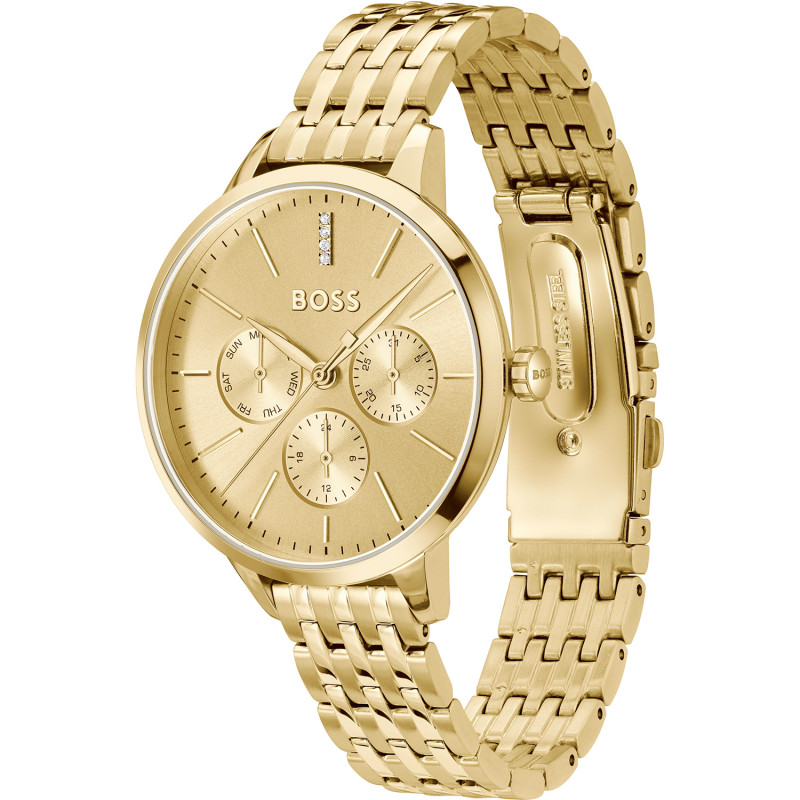 Zegarek damski BOSS Symphonyle 1502782